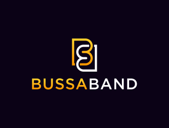 BUSSABAND logo design by Galfine