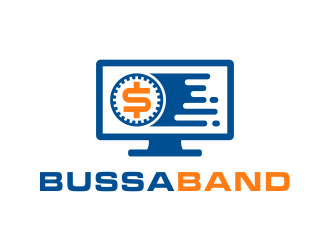 BUSSABAND logo design by SpecialOne