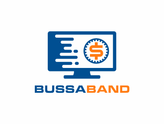 BUSSABAND logo design by SpecialOne
