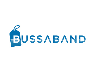BUSSABAND logo design by Mirza