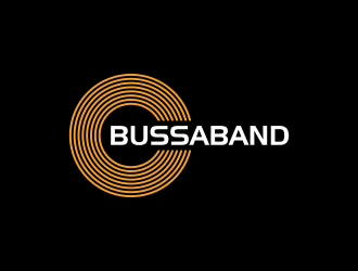BUSSABAND logo design by Purwoko21