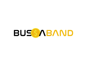 BUSSABAND logo design by gateout