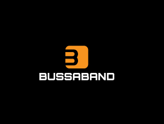 BUSSABAND logo design by mdarib
