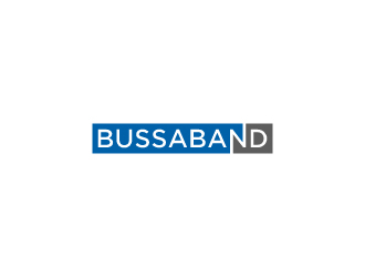 BUSSABAND logo design by Creativeminds