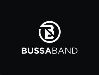 BUSSABAND logo design by mbamboex
