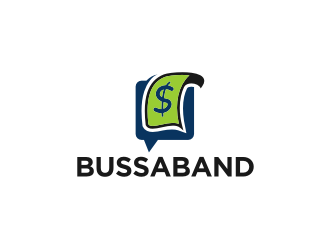 BUSSABAND logo design by ndndn