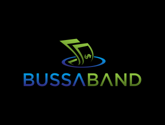 BUSSABAND logo design by luckyprasetyo