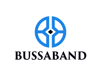 BUSSABAND logo design by goblin