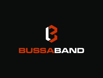 BUSSABAND logo design by kaylee