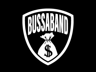 BUSSABAND logo design by daywalker