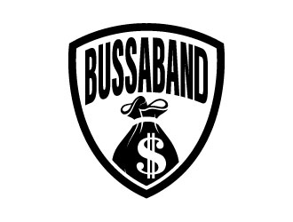 BUSSABAND logo design by daywalker