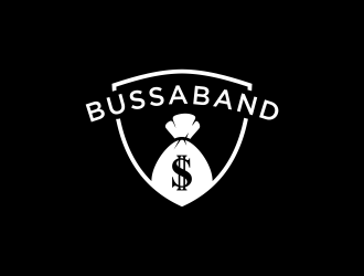 BUSSABAND logo design by .::ngamaz::.