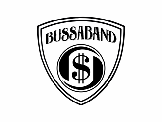 BUSSABAND logo design by Mahrein