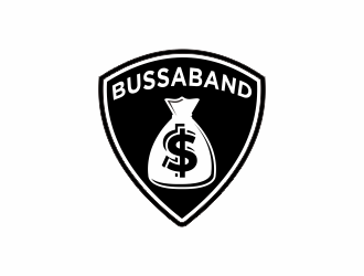 BUSSABAND logo design by Zeratu