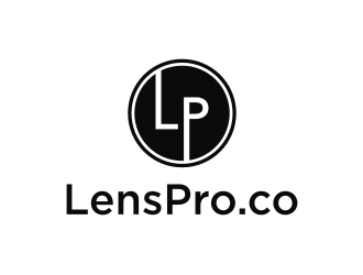 LensPro.co logo design by wa_2