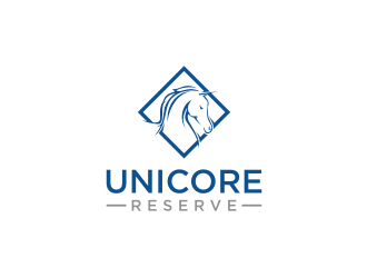 Unicore Reserve logo design by mbamboex