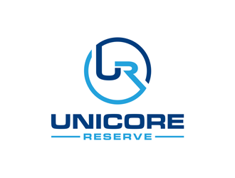 Unicore Reserve logo design by alby