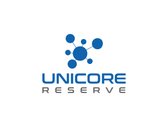 Unicore Reserve logo design by RIANW