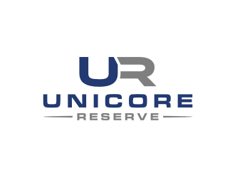 Unicore Reserve logo design by Artomoro