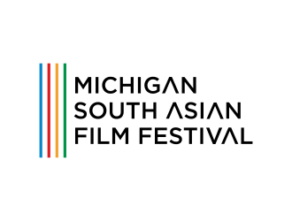 Michigan South Asian Film Festival logo design by pel4ngi