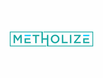 METHOLIZE logo design by hidro