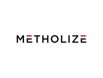 METHOLIZE logo design by diki