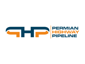 Permian Highway Pipeline logo design by p0peye