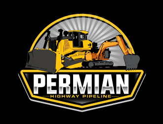 Permian Highway Pipeline logo design by AamirKhan