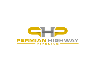 Permian Highway Pipeline logo design by Artomoro