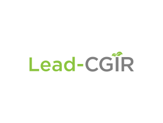 Lead-CGIR logo design by yeve