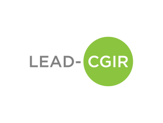 Lead-CGIR logo design by yeve