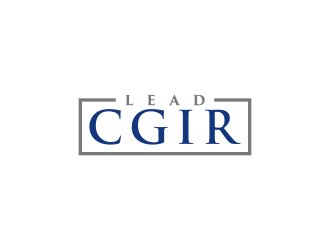 Lead-CGIR logo design by goblin