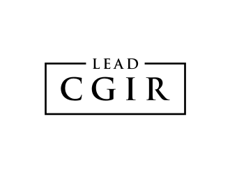 Lead-CGIR logo design by asyqh