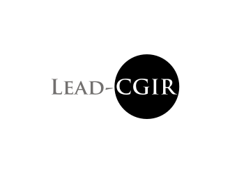 Lead-CGIR logo design by asyqh