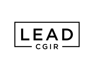 Lead-CGIR logo design by p0peye