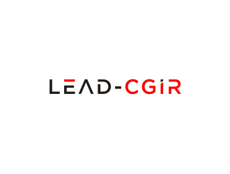 Lead-CGIR logo design by Artomoro