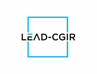 Lead-CGIR logo design by hopee