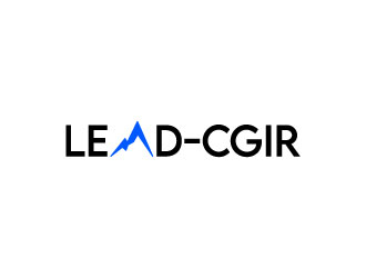 Lead-CGIR logo design by MonkDesign