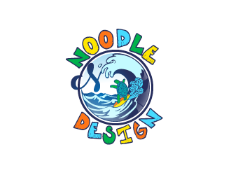 Noodle Design logo design by yurie