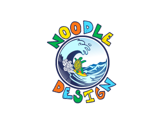 Noodle Design logo design by yurie