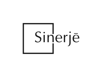 CNG (pronounced Sinerjē) logo design by pel4ngi