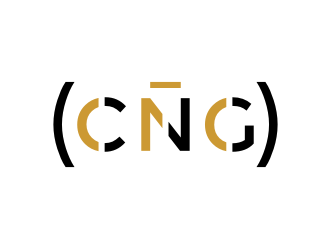 CNG (pronounced Sinerjē) logo design by Zhafir
