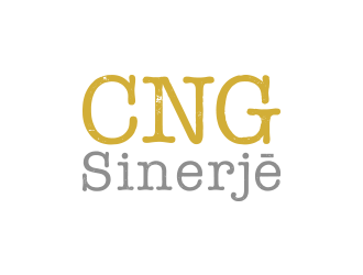 CNG (pronounced Sinerjē) logo design by lexipej