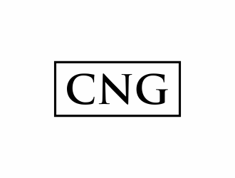CNG (pronounced Sinerjē) logo design by hopee