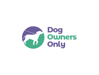 Dog Owners Only logo design by PRN123