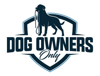 Dog Owners Only logo design by daywalker