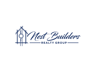 Nest Builders Realty Group logo design by IrvanB