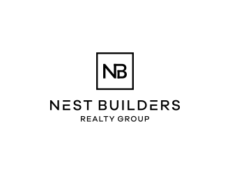 Nest Builders Realty Group logo design by haidar