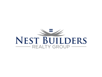 Nest Builders Realty Group logo design by qqdesigns