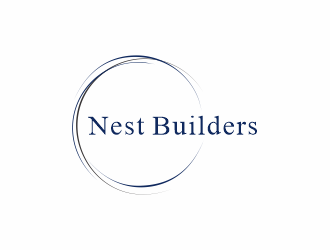 Nest Builders Realty Group logo design by Upiq13